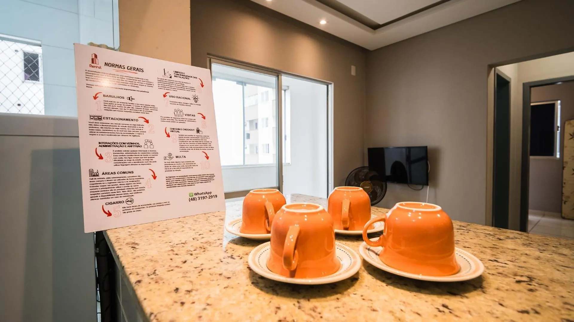 Rental Sao Jose - Acomodacoes Residenciais I البرازيل