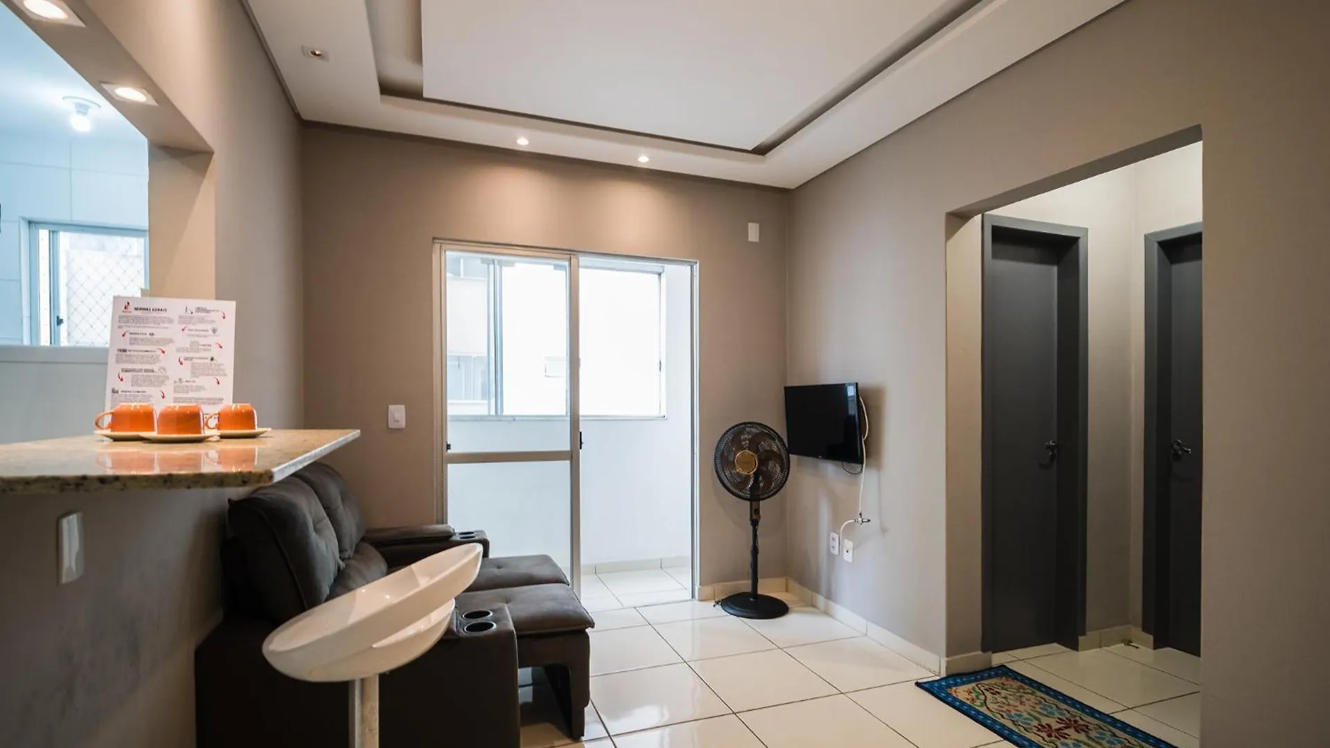 Rental Sao Jose - Acomodacoes Residenciais I 0*, ساو جوزيه البرازيل