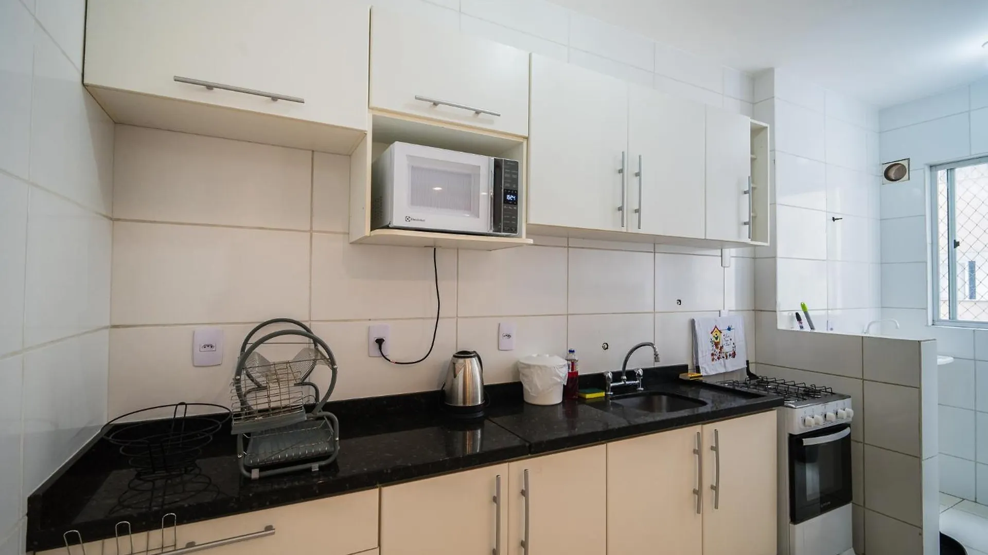 شقة فندقية Rental Sao Jose - Acomodacoes Residenciais I