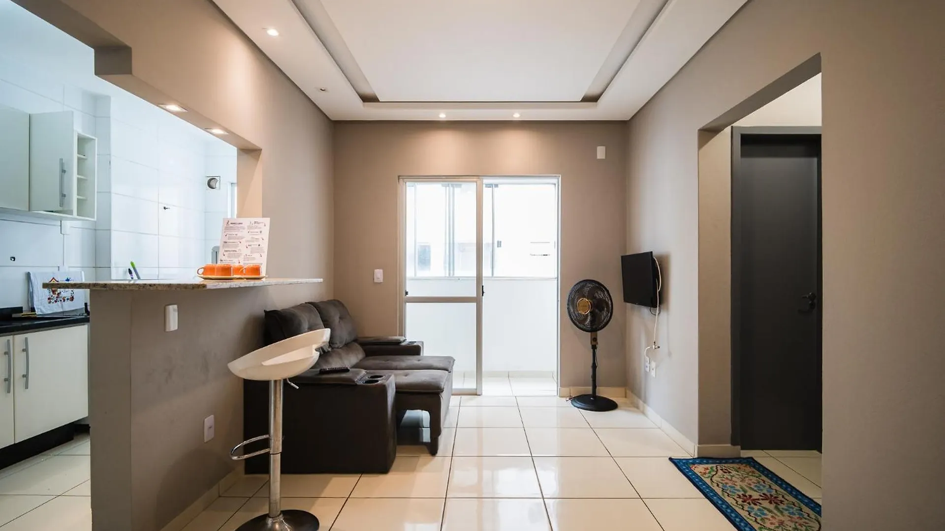 شقة فندقية Rental Sao Jose - Acomodacoes Residenciais I البرازيل