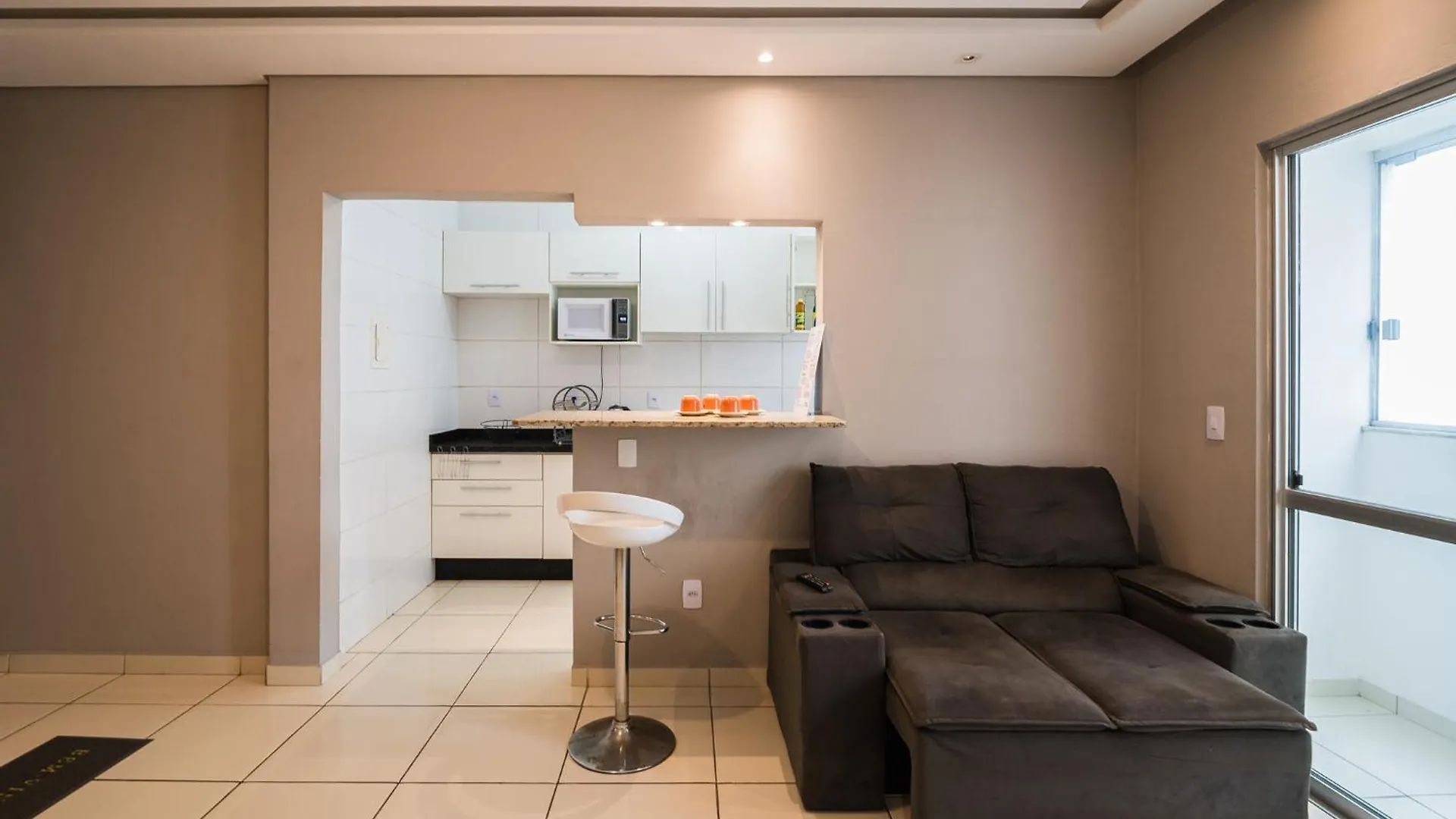 Rental Sao Jose - Acomodacoes Residenciais I 0*, ساو جوزيه البرازيل