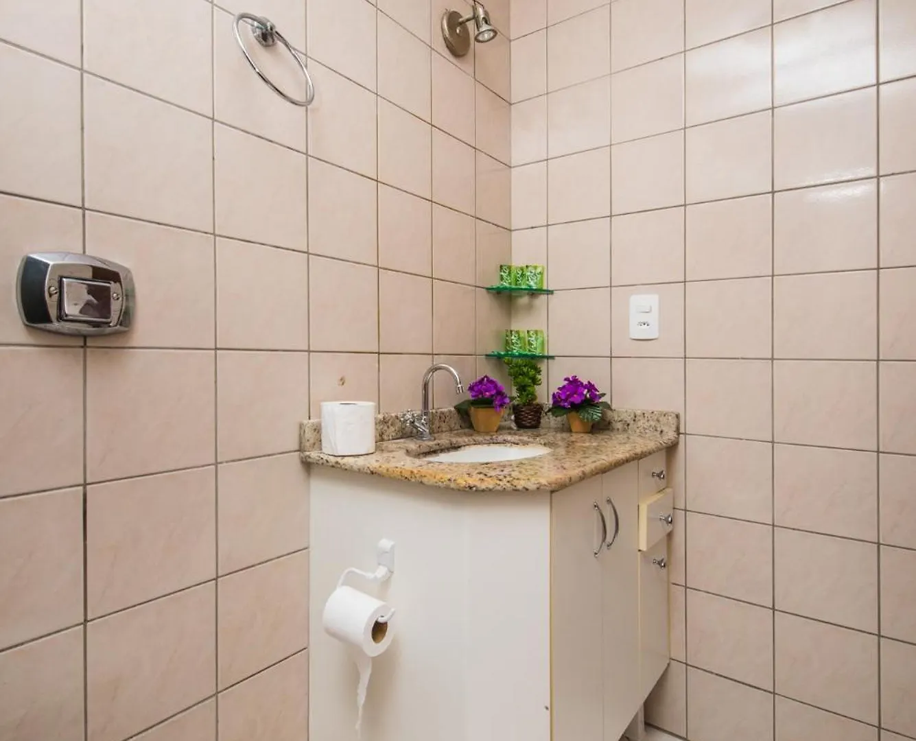 شقة فندقية Rental Sao Jose - Acomodacoes Residenciais I البرازيل