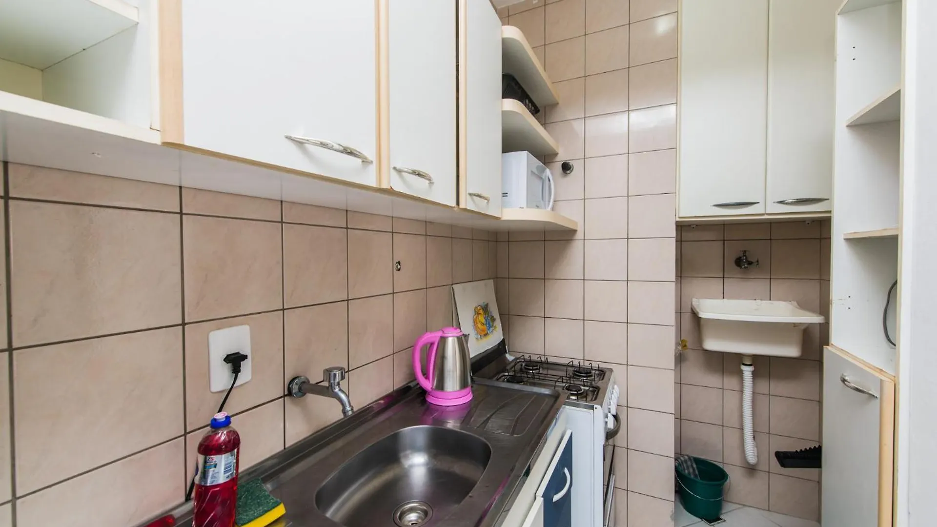 شقة فندقية Rental Sao Jose - Acomodacoes Residenciais I