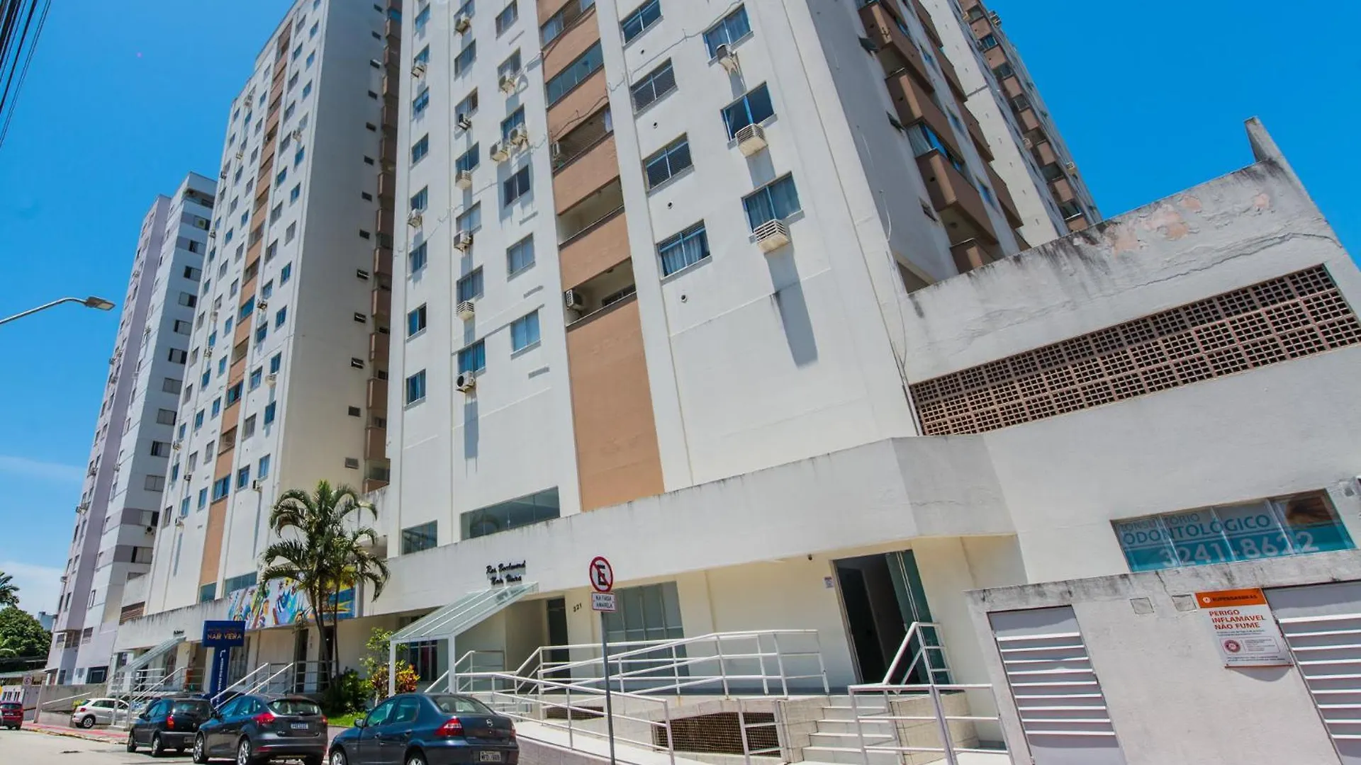 Rental Sao Jose - Acomodacoes Residenciais I 0*, ساو جوزيه